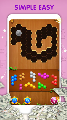 Block Lucky Puzzle Screen 2