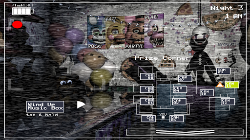 Five Nights at Freddy’s 2 Apk 2.0.1 (Patched Mod) poster-6