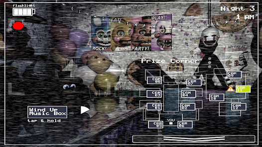 Five Nights at Freddy's 2 APK