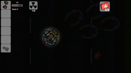 Last Survivor Survival game