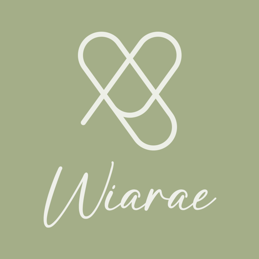 위아래 - wiarae logo