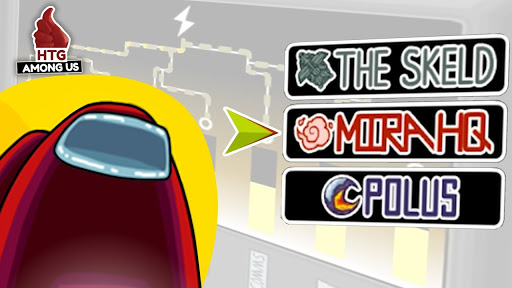 Among Us Map Strategy Guide 87% WIN Chance - v1.0