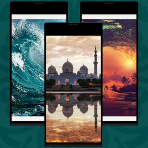 Islamic Wallpapers logo