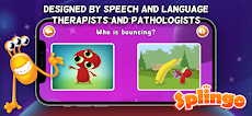Splingo - Speech & Languageのおすすめ画像3
