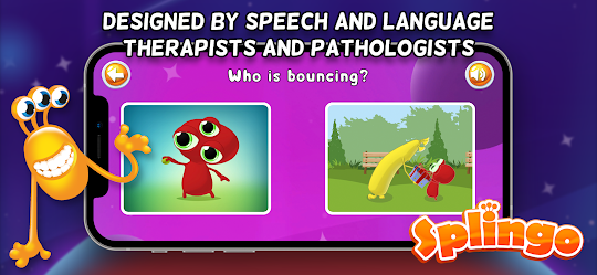 Splingo - Speech &amp; Language