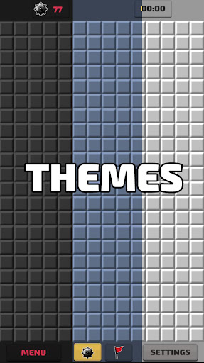 Android application Minesweeper screenshort