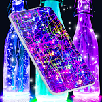 Cover Image of Download Neon Glow Live Wallpaper  APK