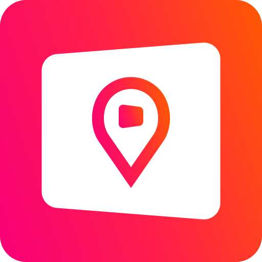 City Widget - Travel Wallpaper Logo