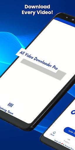 Android application Video Pro S screenshort