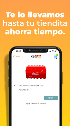 Tienditapp Screen 3
