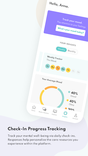Infinit Care: Mental Health Screen 2