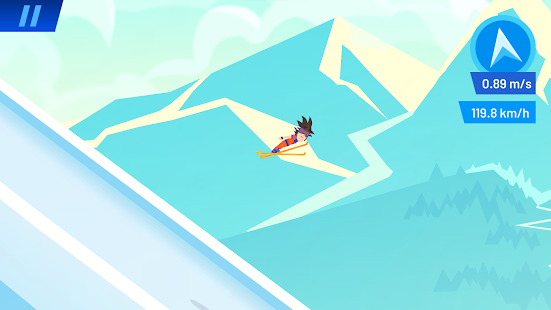 Ski Jump Challenge Screenshot