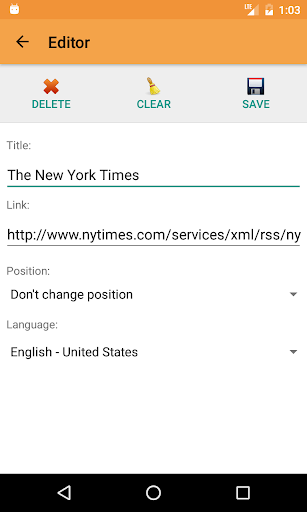 Read My Feed Listen News FREE