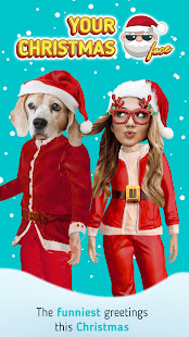 Your Christmas Face u2013 Dance Videos Collection 7 APK screenshots 11