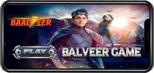 Balveer 3 Game