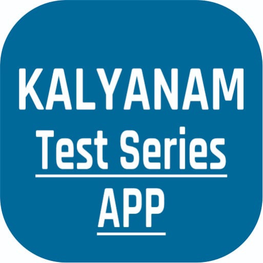 Kalyanam test series App logo