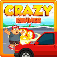 Middle Crazy Runner
