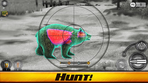 Wild Hunt:Sport Hunting Games. Hunter & Shooter 3D 1
