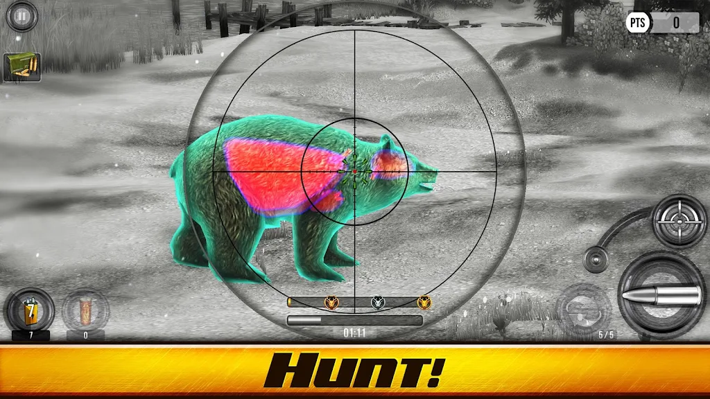 Wild Hunt Hunting Games 3D MOD APK v1.546 (Unlimited Money) APKLoLi