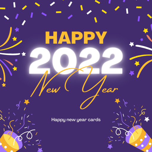 happy new year cards 2022 Download on Windows