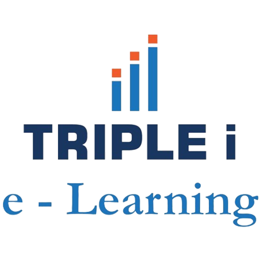 Triple I e-Learning logo