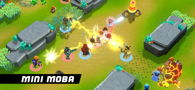 BATTLE BEARS HEROES