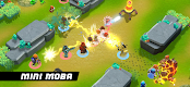 screenshot of BB HEROES: 3v3 Brawl & Royale