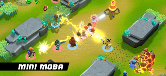 Game screenshot BATTLE BEARS HEROES hack