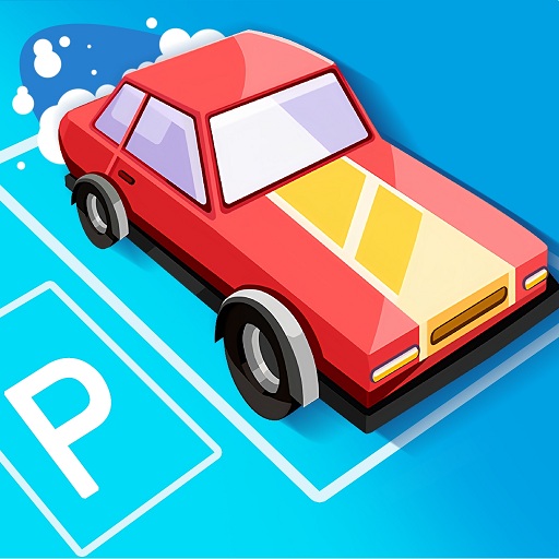 Driving School Tycoon logo