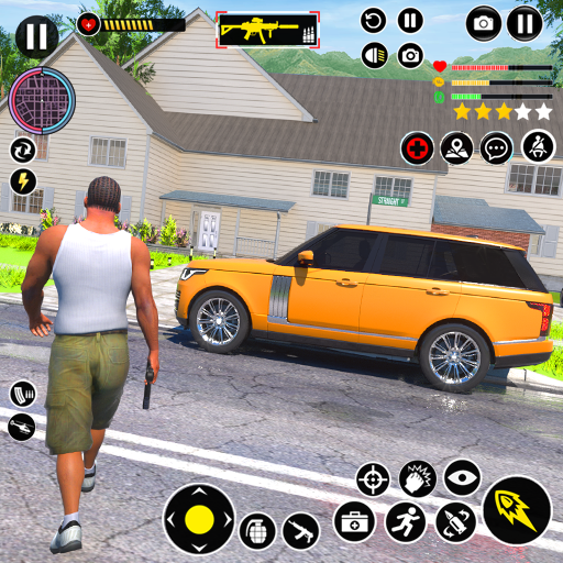 Parking Jam Games Car Parking logo