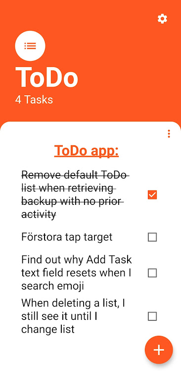 ToDo - 1.0.3 - (Android)