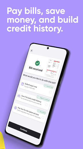 Deferit: Pay bills in 4 screenshot 2