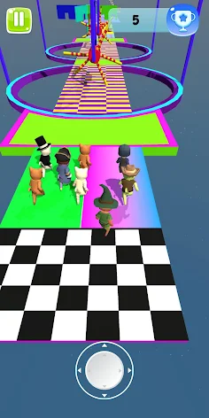 Hurdle Runner Champions - Screenshot 2