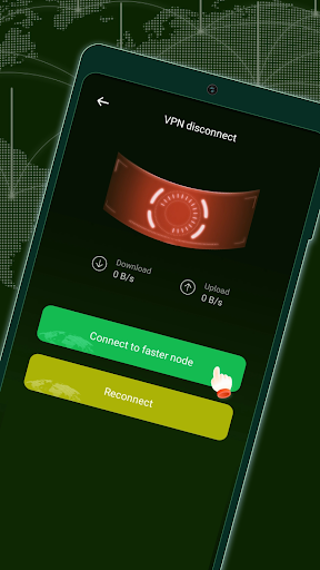 Lightning Direct VPN Screen 3