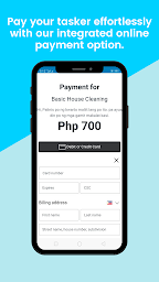 Find&Pay - Hire skilled people