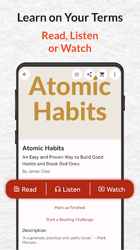 StoryShots: Book Summaries - Books & Reference - apps