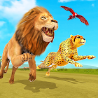 Savanna Animal Racing 3D 1.0