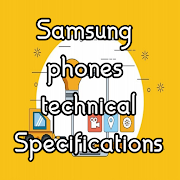 Samsung phones technical specification