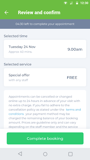 The Chi Room Pty Ltd Screen 3