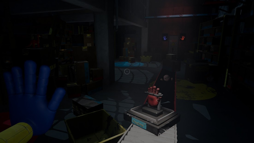 Poppy Its Huggy Playtime Guide