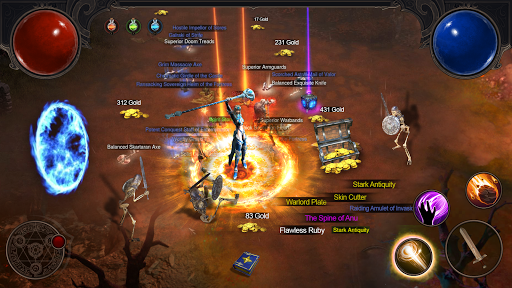Path of Evil: Immortal Hunter