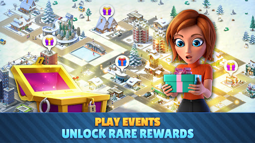 City Island 6 v2.2.0 MOD APK (Unlimited Money, Gold)