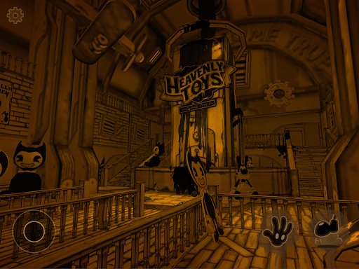 Bendy and the Ink Machine - Apps on Google Play