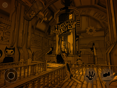Bendy and the Ink Machine MOD APK (Paid free free) 8