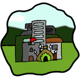문명마을 키우기 : 마을클리커 (방치형 노가다) icon