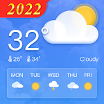 Cover Image of Download Live Weather Forecast  APK