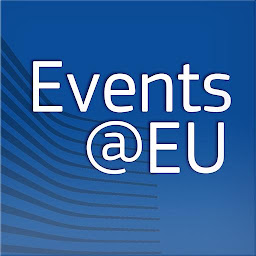 Значок приложения "Events@EU"
