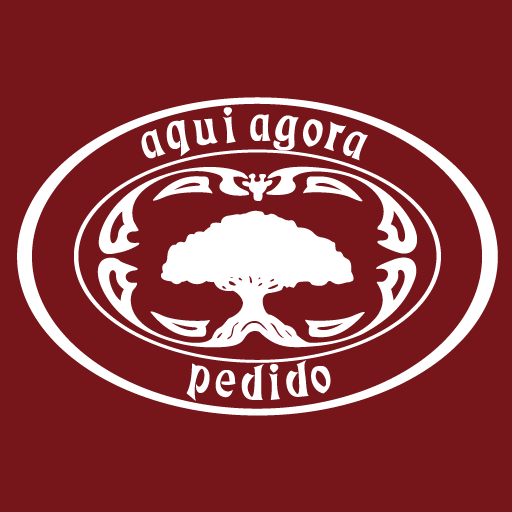 aqui agora logo