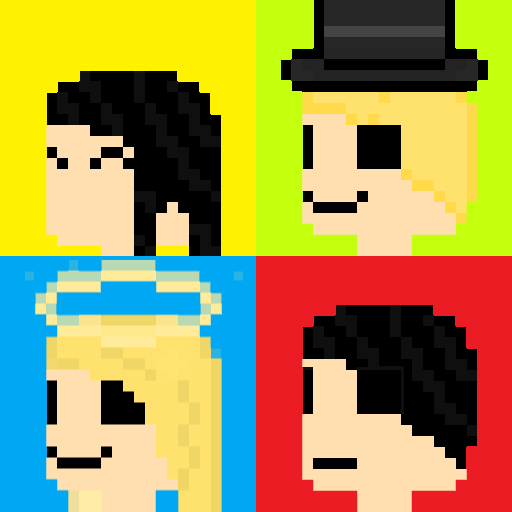 Pixel Minigames logo