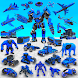 Mech Combat Robot War Games - Androidアプリ